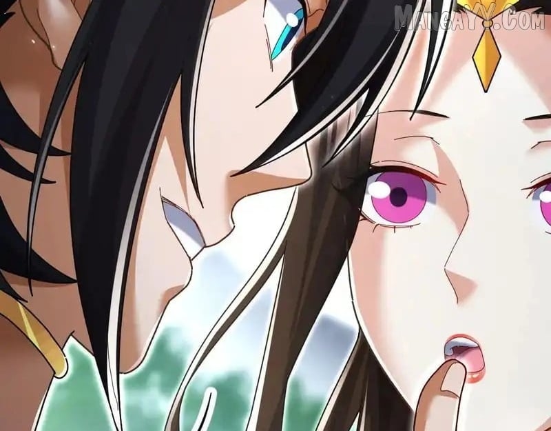 Invincible After Shocking My Empress Wife Chapter 100 - page 71